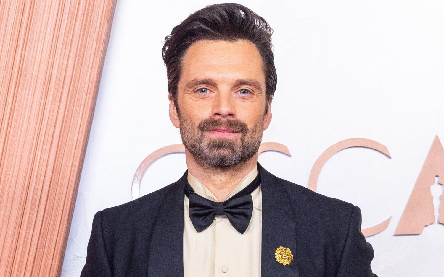 Sebastian Stan presentó 'Fjord' en Cannes, aunque la conversación terminó girando hacia Donald Trump y la situación política en Estados Unidos.
