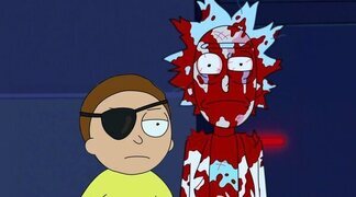 'Rick y Morty' prepara su película con Jacob Hair como posible director