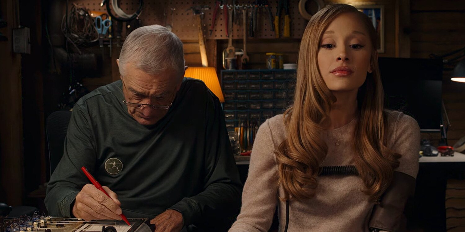 La familia Focker regresa con Ariana Grande como la nueva nuera en 'Ahora los suegros son ellos'