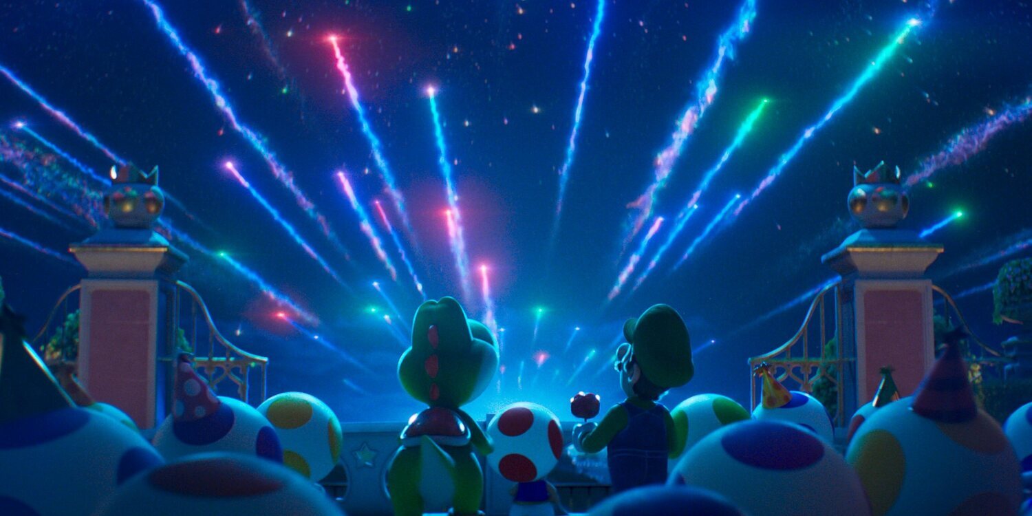 'Super Mario Galaxy' y 'Proyecto Salvación' no dan opción a 'La momia de Lee Cronin' en una taquilla a la baja