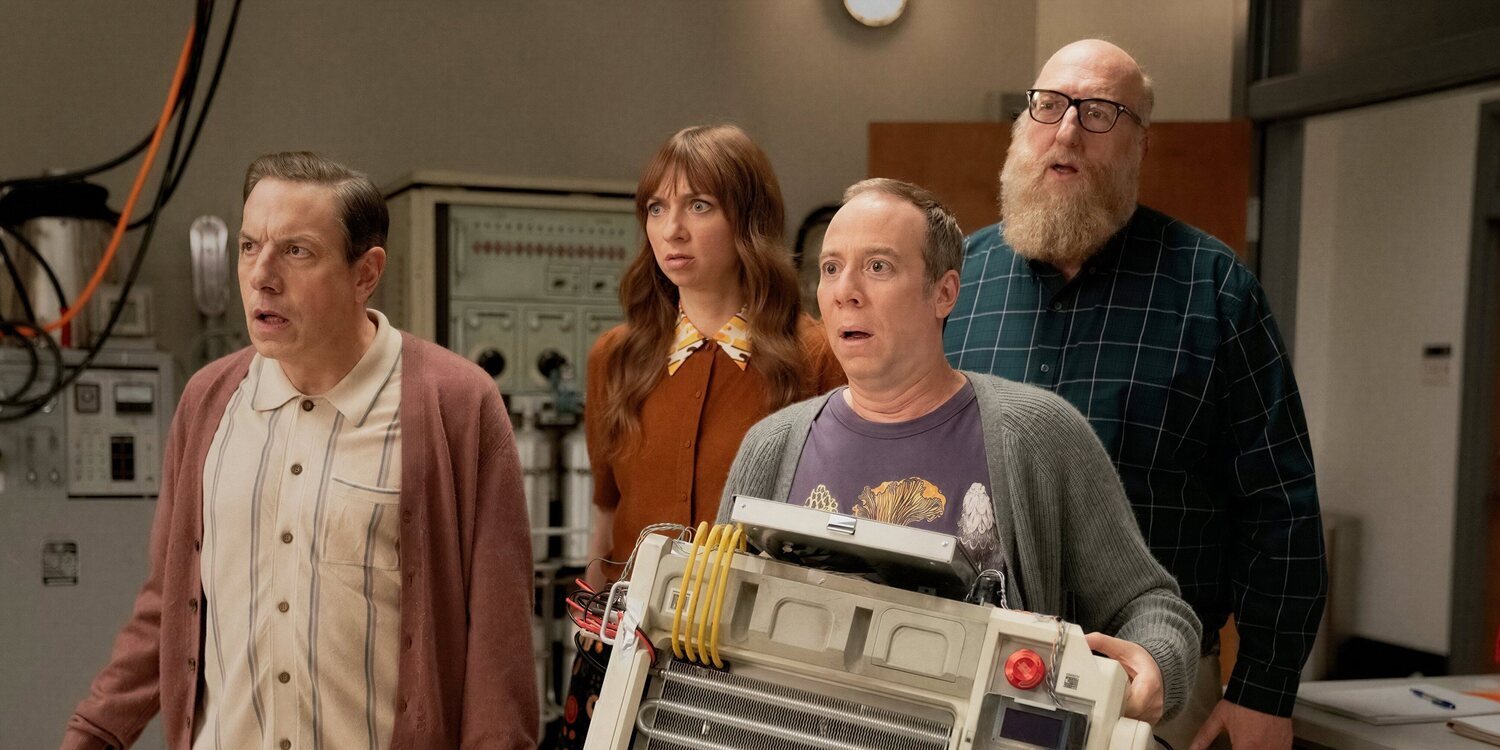 'Stuart Fails to Save the Universe' enseña sus primeras imágenes y lleva el universo de 'The Big Bang Theory' al multiverso