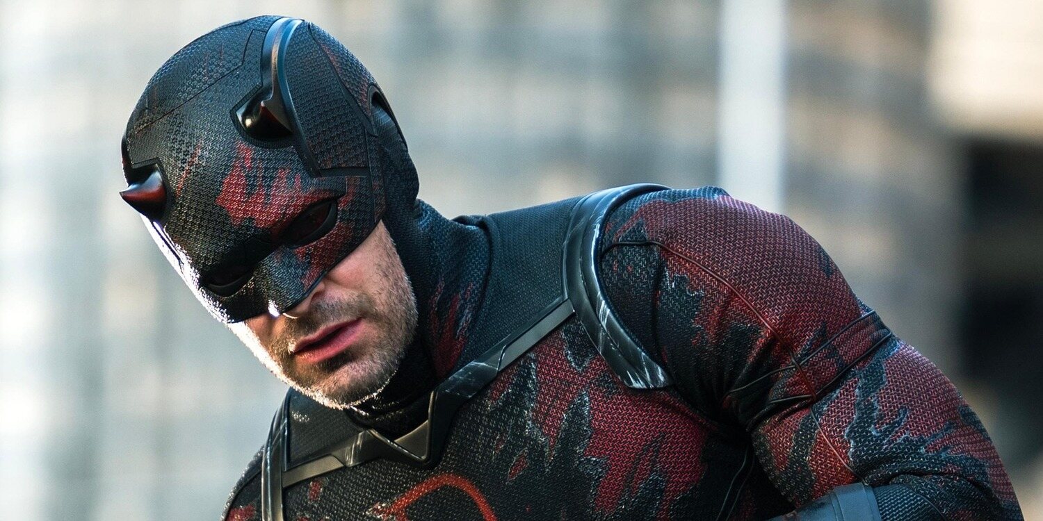 La última muerte en 'Daredevil: Born Again' fue orquestada tras el rodaje con imágenes generadas por ordenador