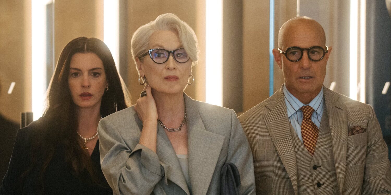 'El diablo viste de Prada 2' se impone en su segunda semana al estreno de 'Mortal Kombat II'