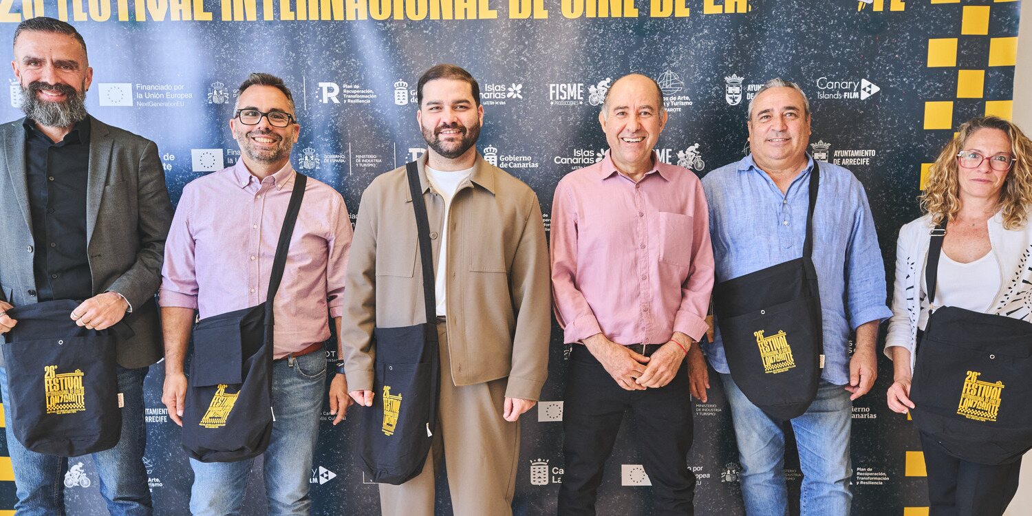 Arranca la 26ª edición del Festival Internacional de Cine de Lanzarote