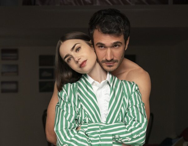 'Emily en París' terminará en Netflix con su sexta temporada