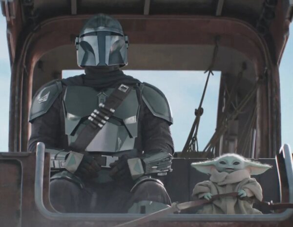 Grogu salva in extremis la saga Star Wars, que debuta con 82 millones en Estados Unidos