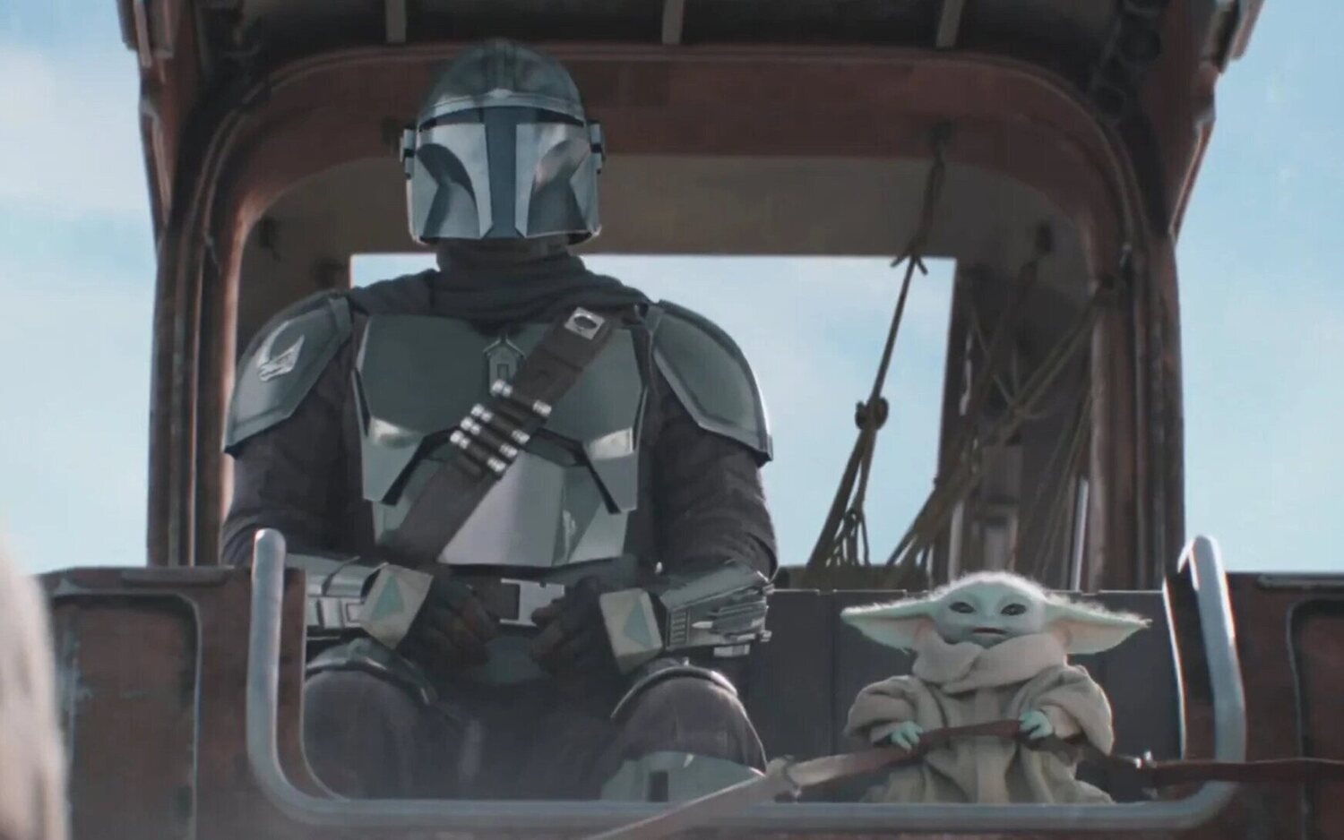 'The Mandalorian y Grogu' domina la taquilla estadounidense y "salva" la saga Star Wars
