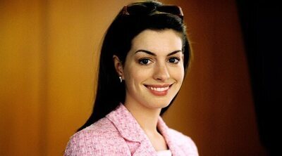Anne Hathaway revela su mayor secreto: estuvo ciega de un ojo por diez años