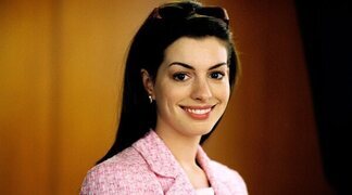 Anne Hathaway revela su mayor secreto: estuvo ciega de un ojo por diez años