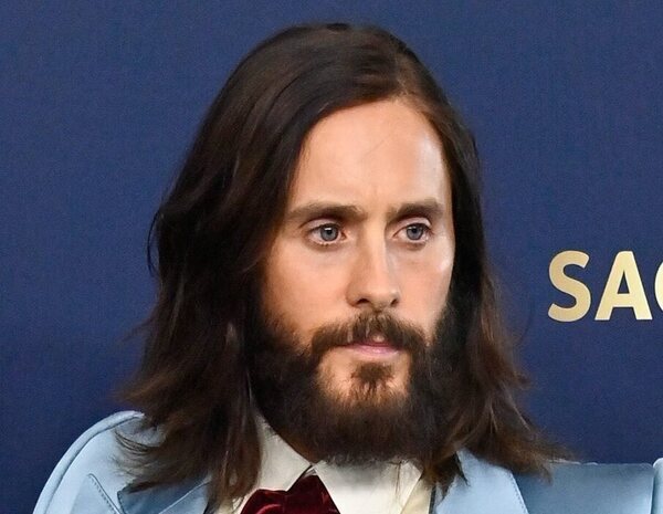 Jared Leto, desaparecido en el marketing y preestreno de 'Masters del Universo'