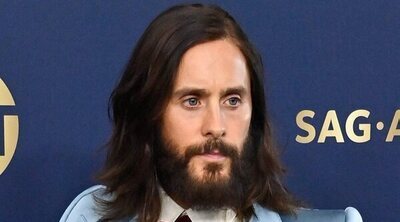 Jared Leto, desaparecido en el marketing y preestreno de 'Masters del Universo'