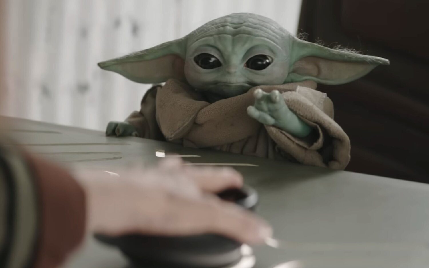 'The Mandalorian y Grogu' pincha liderando la taquilla española.