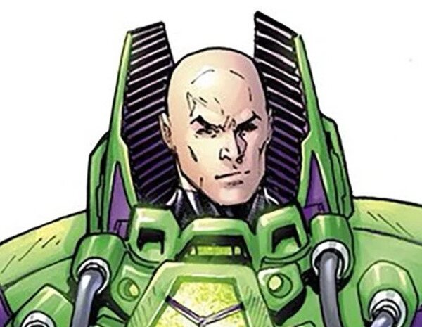 'Man of Tomorrow': Nicholas Hoult luce el clásico traje de Lex Luthor en las primeras imágenes