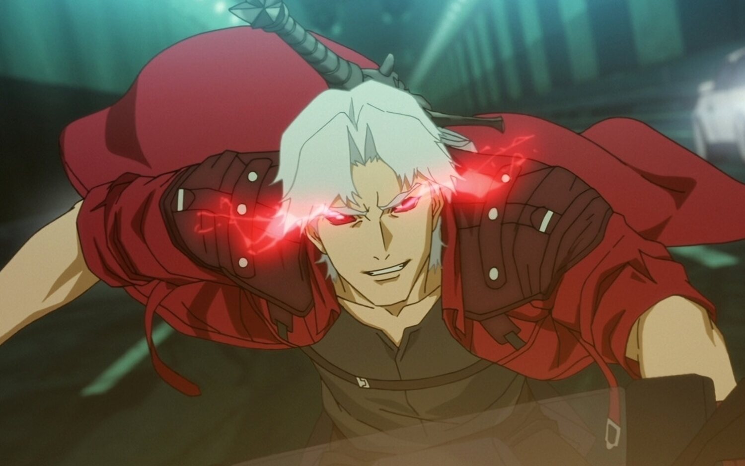 Dante recarga fuerzas para la batalla final contra el infierno en la temporada final de 'Devil May Cry'
