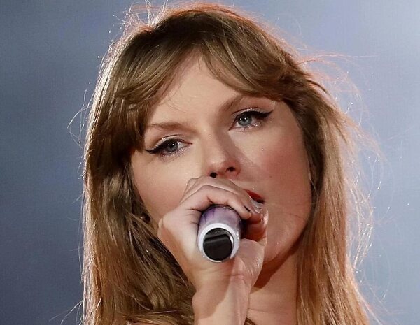 Taylor Swift, el secreto mayor guardado de 'Toy Story 5': "Tuvimos que hacer una versión sin ella"