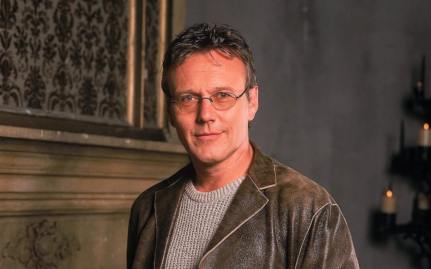 Fallece de neumonía el actor de Rupert Giles, Anthony Head