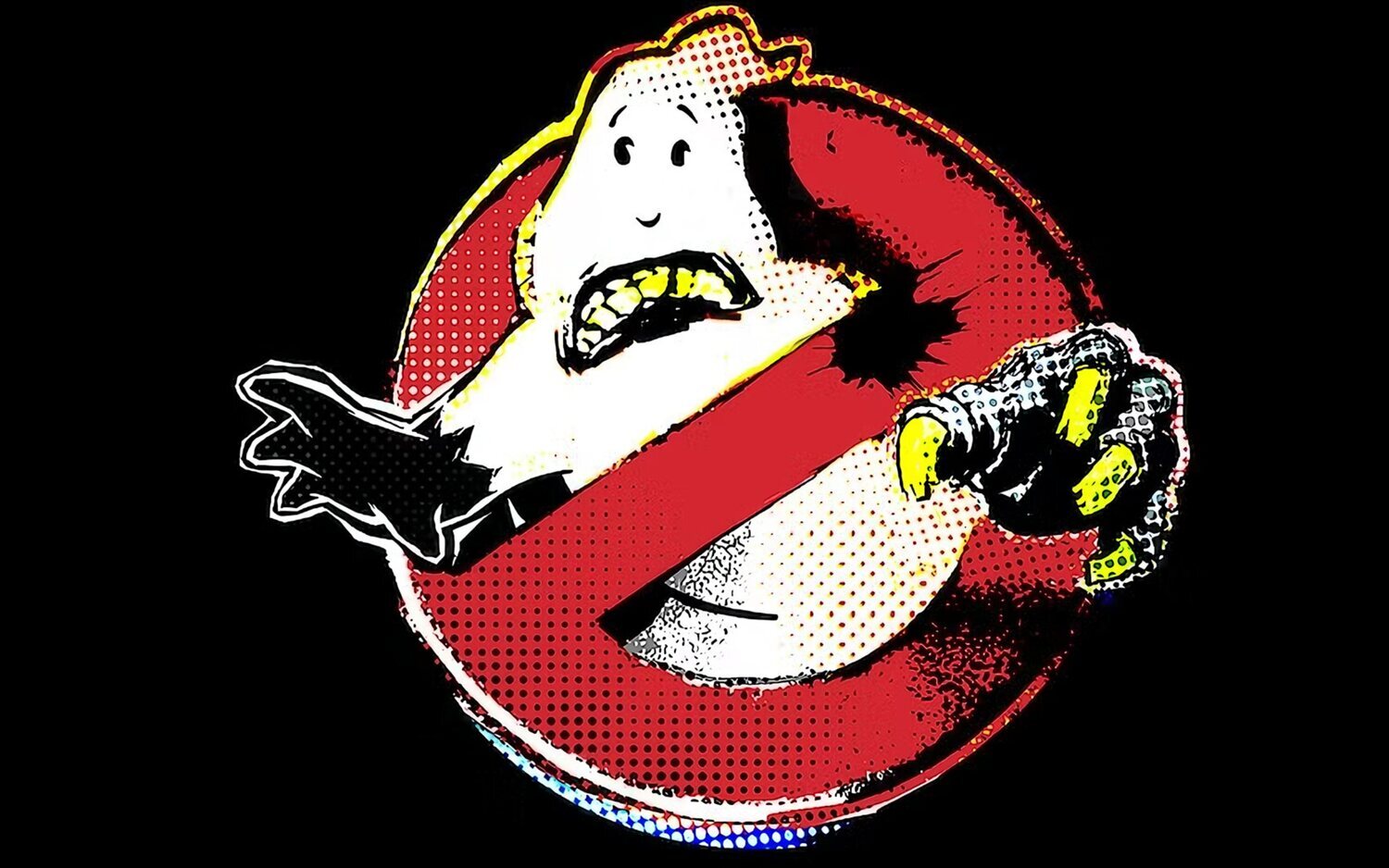 Logo oficial de 'Ghostbusters: Night Shift'