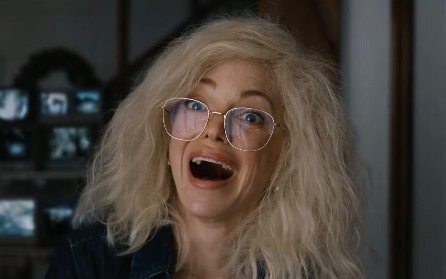 Anna Faris ha regresado a 'Scary Movie 6'