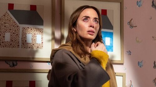 El contacto de Emily Blunt con los aliens, en este avance exclusivo de 'El día de la revelación'