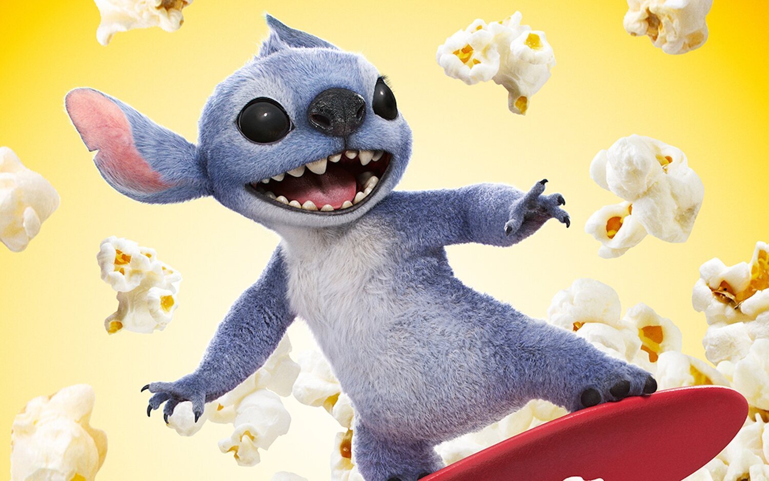 Stitch se lanza a dirigir él mismo su propia secuela