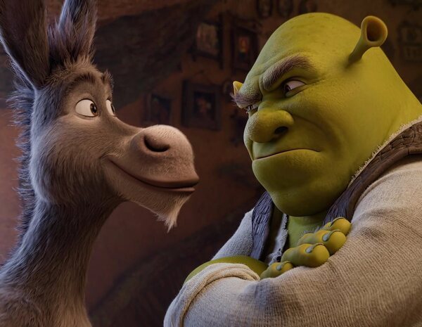 El primer tráiler de 'Shrek 5' llega con nuevo estilo de animación y referencias a 'Frozen' y 'Wicked'