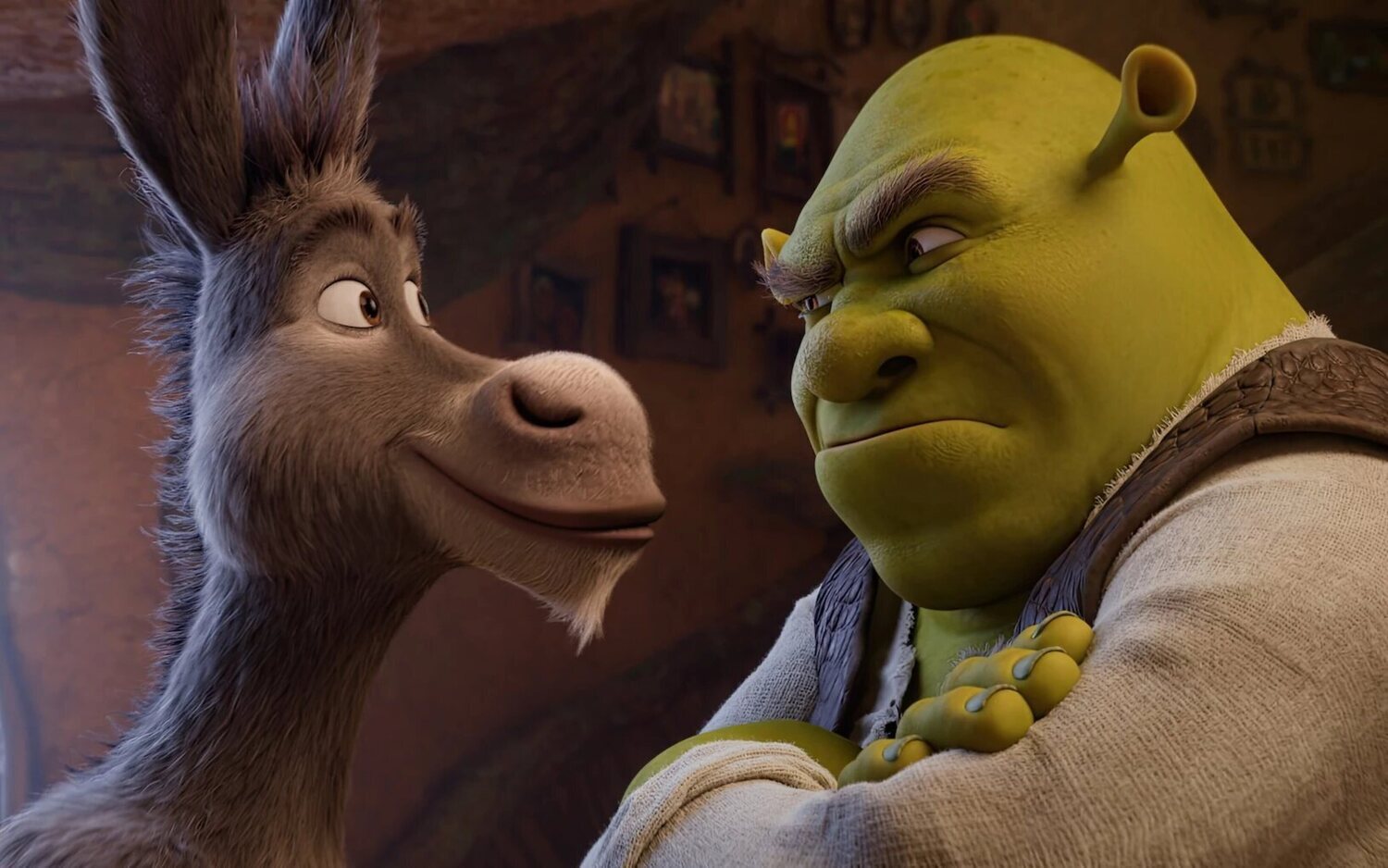 'Shrek 5' ha publicado su primer tráiler y no ha dejado indiferente a nadie