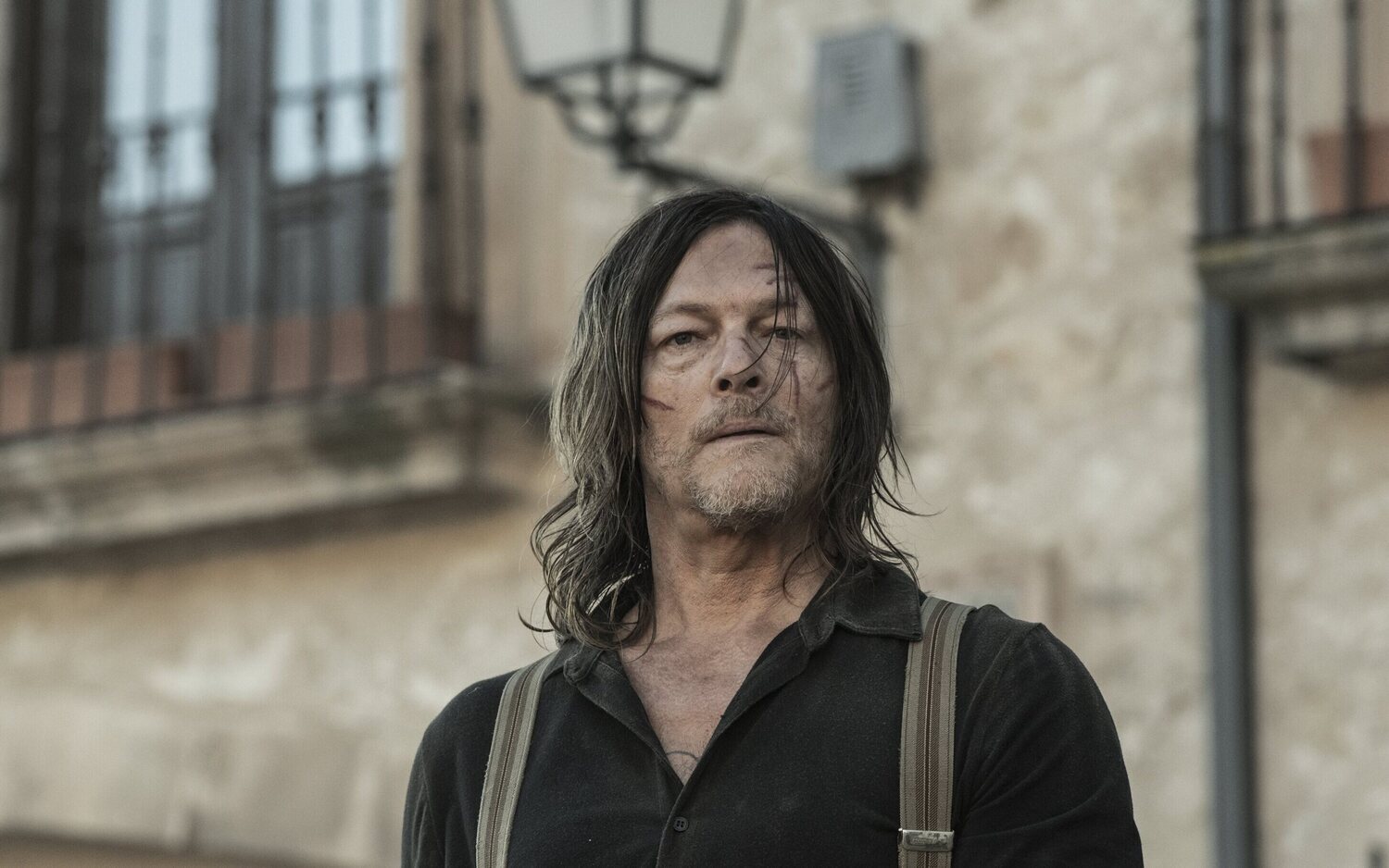 Llega la hora de la despedida tras terminar el rodaje de la cuarta temporada de 'The Walking Dead: Daryl Dixon'
