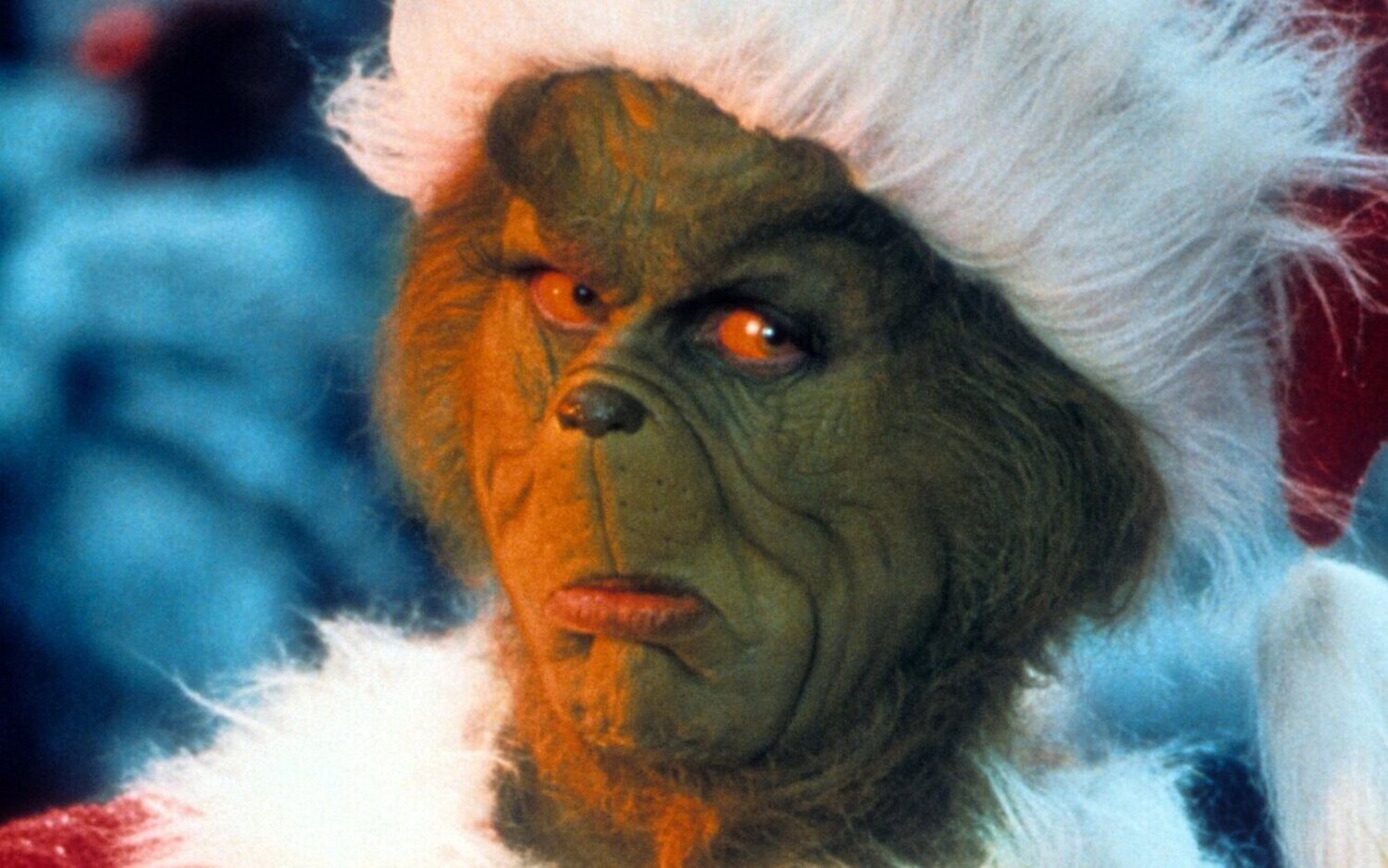 Jim Carrey volverá al color verde en la secuela del clásico de culto 'El Grinch' (2000)