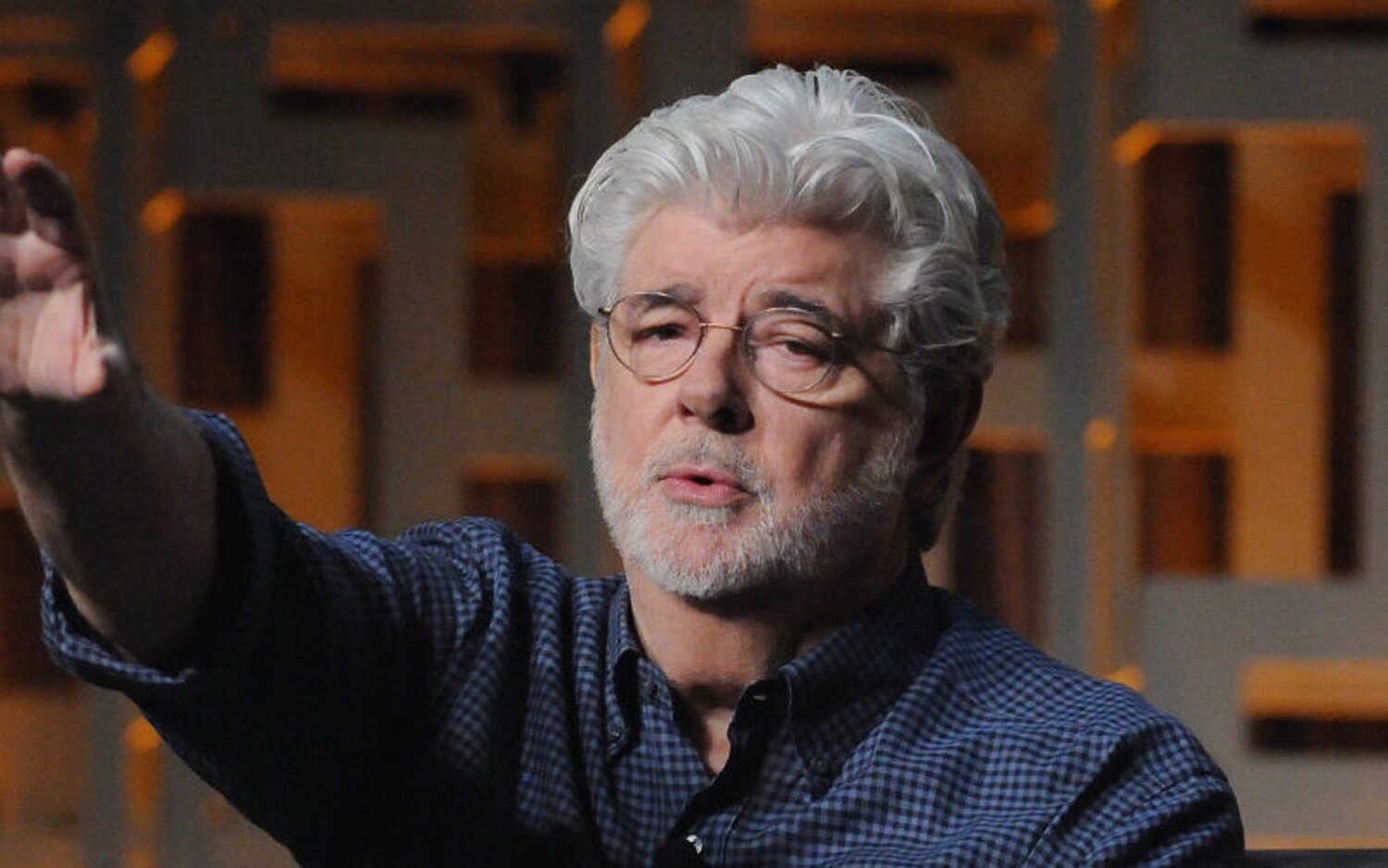 George Lucas, creador de 'Star Wars' e 'Indiana Jones', asegura adorar a las pequeñas criaturas de Illumination