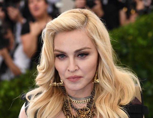 Madonna explica por qué su biopic con Julia Garner no pudo ser posible