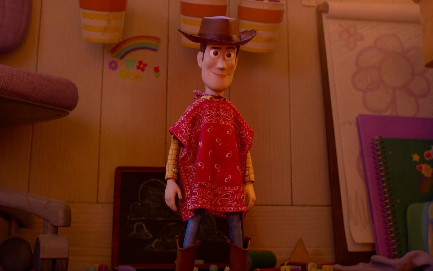 Tom Hanks teme que Disney use su voz para recrear a Woody