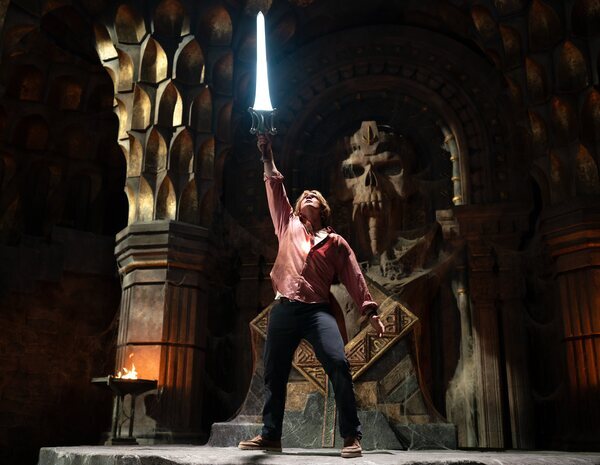'He-man y los masters del universo' llega a Prime Video en julio tras su fracaso en taquilla