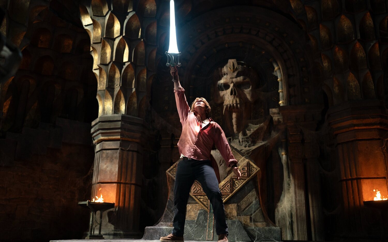 'He-man y los masters del universo' adelanta su llegada a Prime Video tras su fracaso en salas