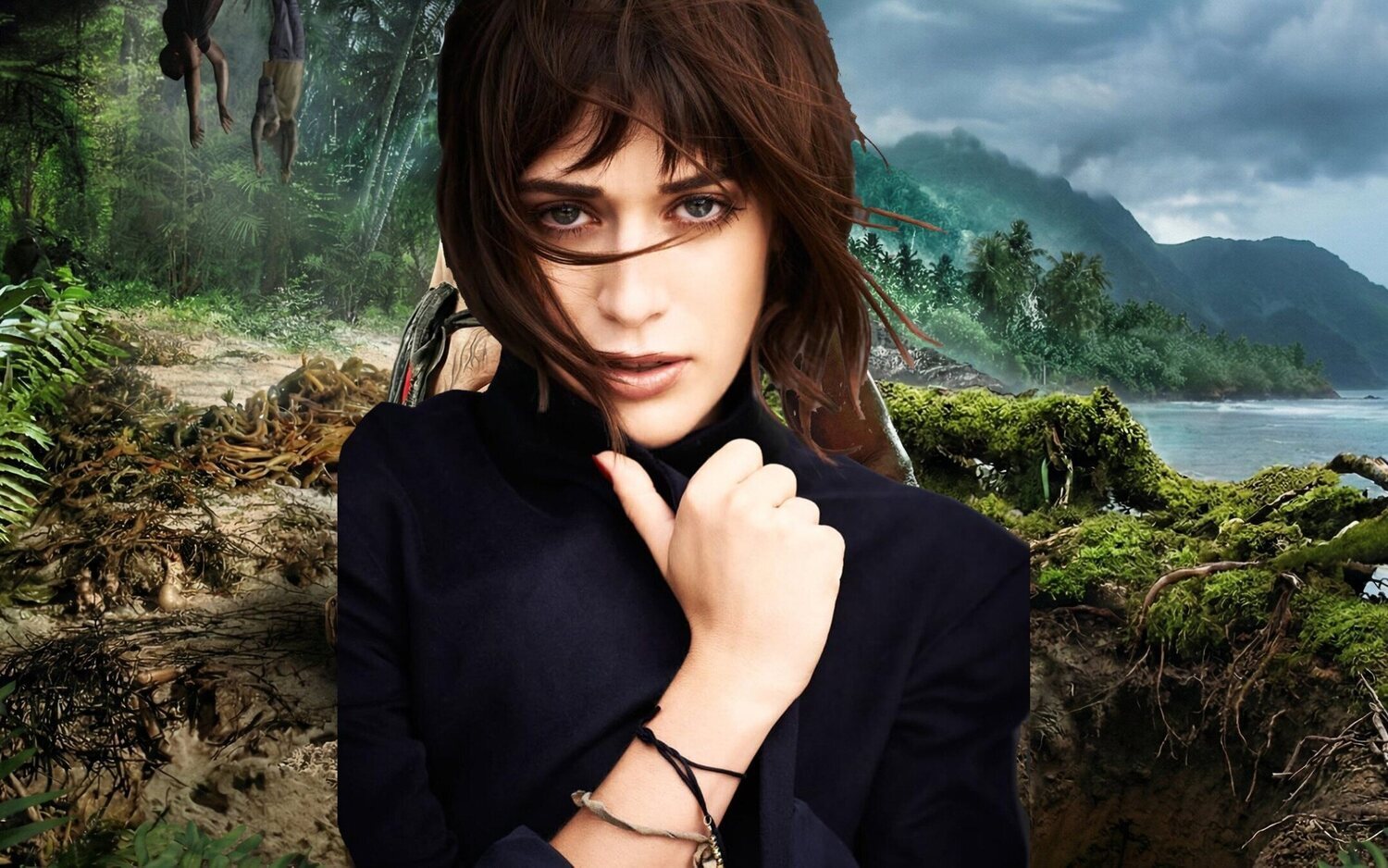 La ganadora de dos premios Emmy Lizzy Caplan se enfrentará a peligros límite en la adaptación de 'Far Cry'