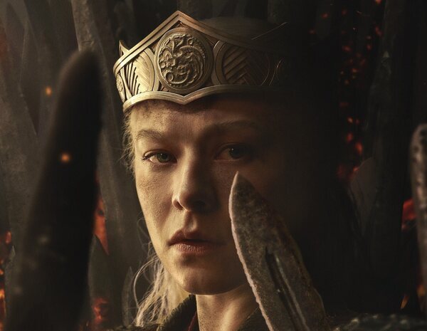 'La Casa del Dragón' estrena su tercera temporada con menos audiencia que la segunda