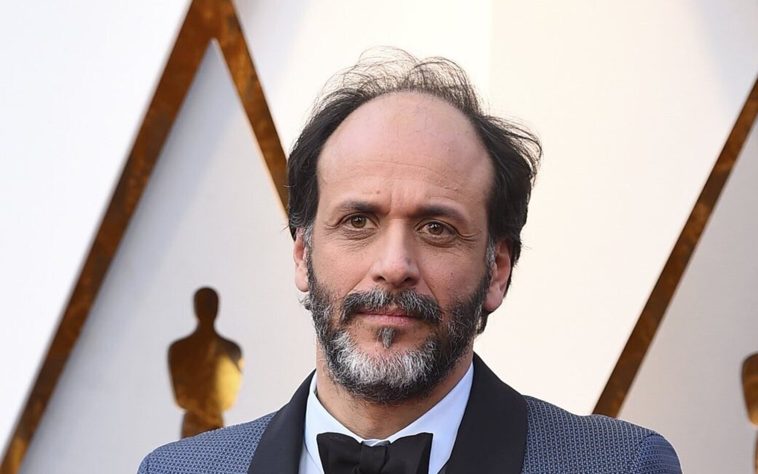 'Artificial' aún no ha dicho su última palabra, asegura Luca Guadagnino, que ya busca otras maneras de hacerla realidad
