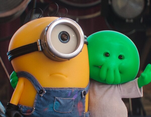 'Minions & Monsters': Un buen acercamiento para los más pequeños a las maravillas del cine
