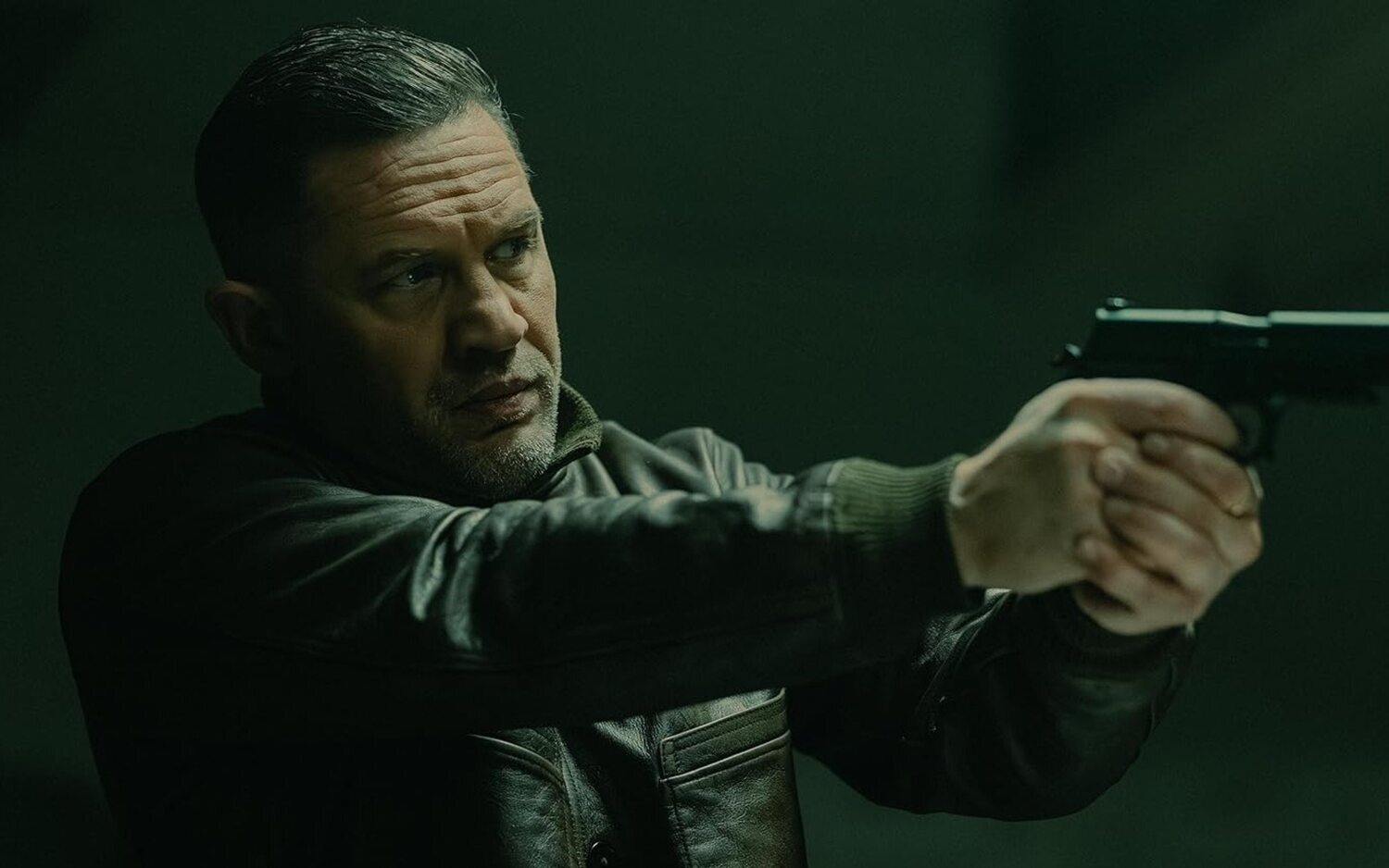 'Tierra de mafiosos' vuelve a incorporar a Tom Hardy a su reparto principal, pese a las dificultades de su rodaje
