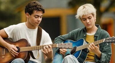 Vuelve el verano, la nostalgia y los Jonas Brothers en el primer tráiler de 'Camp Rock 3'