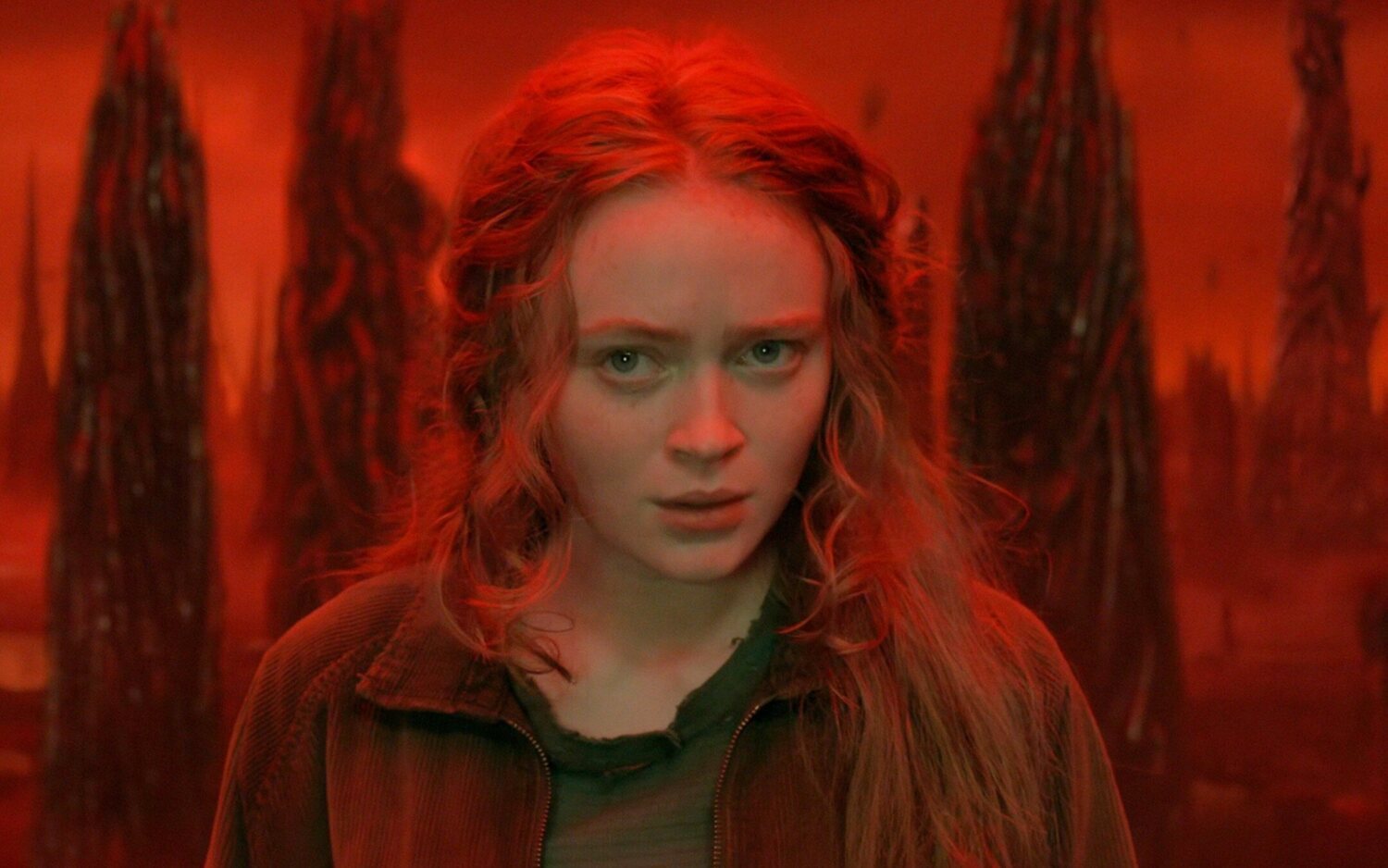 Sadie Sink comparte lo fácil que es no revelar los secretos de Marvel Studios