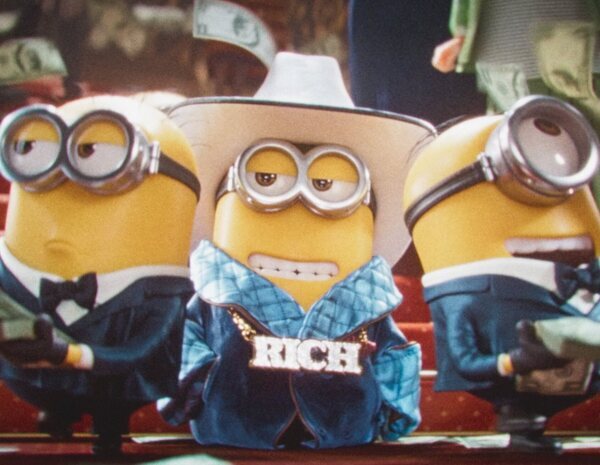 ¿Cómo se hace la música de una película como 'Minions & Monsters'?