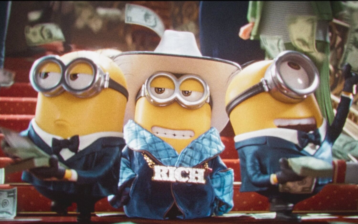 'Minions & Monters' es la nueva aventura de los minions en solitario