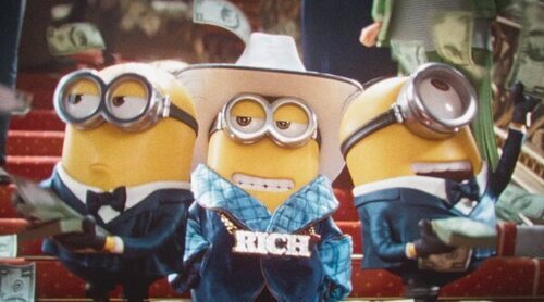 ¿Cómo se hace la música de una película como 'Minions & Monsters'?