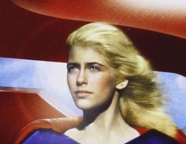De una 'Supergirl' a otra: las palabras de apoyo de Helen Slater a Milly Alcock
