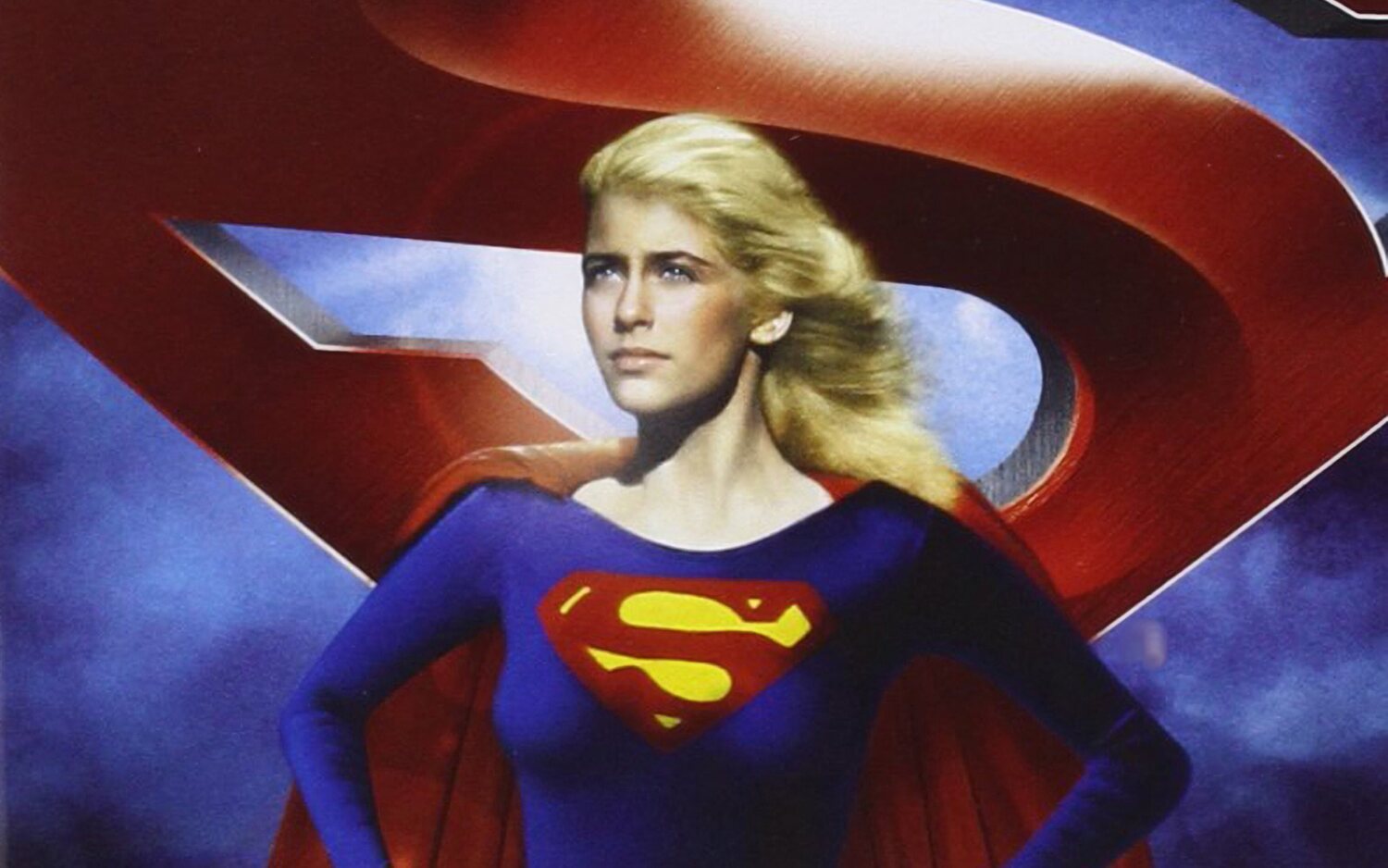 Helen Slater al rescate de la 'Supergirl' moderna