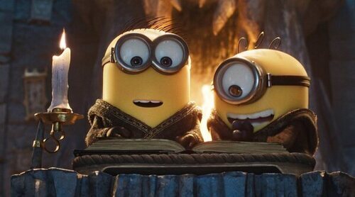 'Minions & Monsters' lideran la taquilla estadounidense en su estreno pero acusan la ausencia de Gru