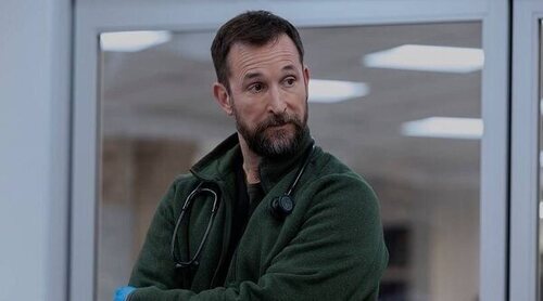 Noah Wyle estaba atrapado en 'Urgencias': perdió grandes papeles en el cine por la serie