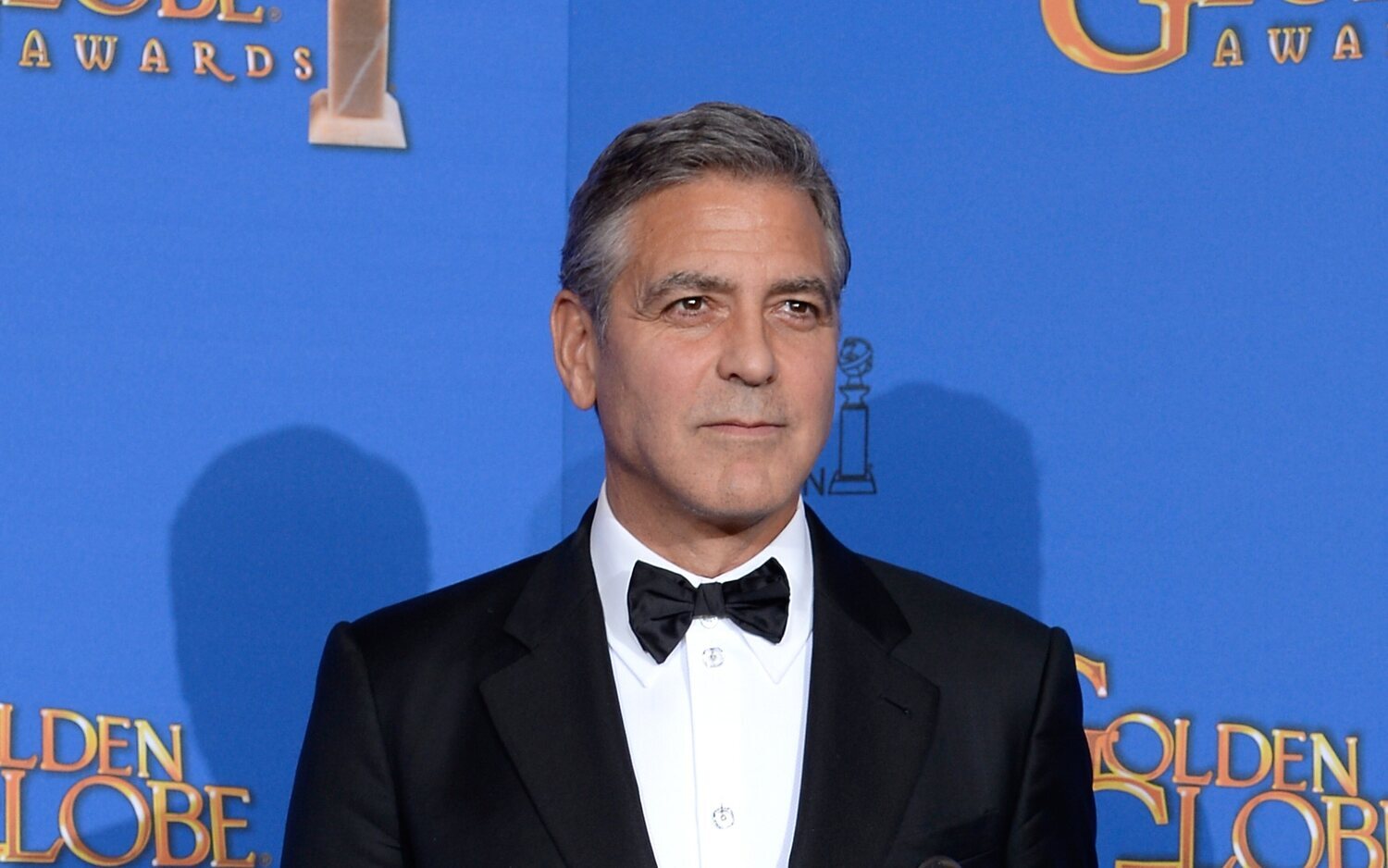 George Clooney