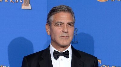 George Clooney recibirá en honor a su carrera el León de oro de Venecia