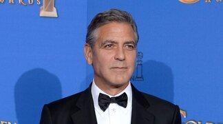George Clooney recibirá en honor a su carrera el León de oro de Venecia